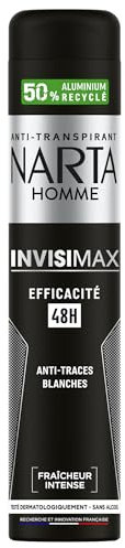 Narta Invisimax Herren-Deodorant-Spray, 200 ml
