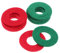 Healifty Car Battery Terminal Post Washers 10pcs Plastic Battery Terminal Protectors Filler Leak Proof