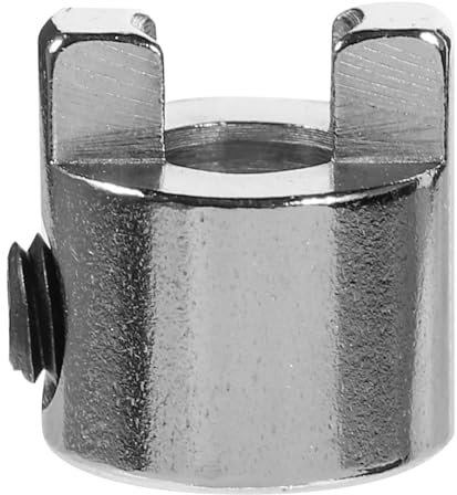 NAMOARLY Fork for Ships Card Shaft for Model Boats Clamp Shaft System Mini High-precision Card Diy Model Ship Part
