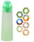 Scented Water Bottle, 650ml, with 7 Flavour Pods, BPA-Free, Leakproof Sports Bottle, Multiple Colours (Green)