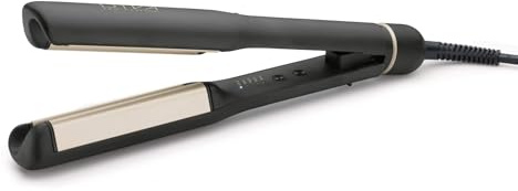 Diva Pro Styling Digital Wave & Curl | Curved Barrel with Macadamia, Argan Oil & Keratin-Infused Ceramic Plates, 120°C–210°C Variable Heat, Fast Heat-Up, Auto Shut-Off