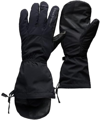 Black Diamond Helio Tour Gloves M