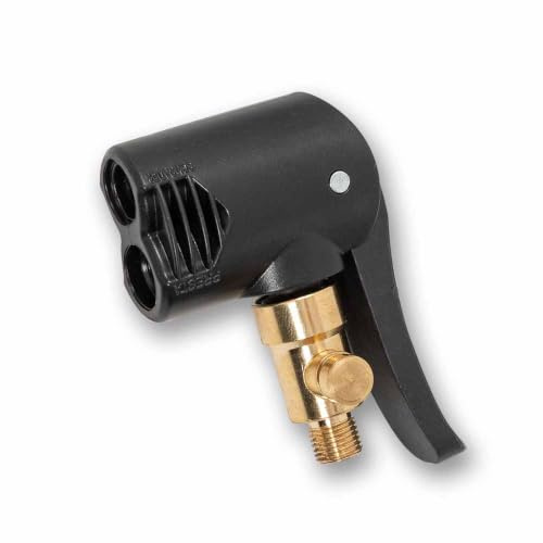 PROFI-PARTNER 3-in-1 Pumpenkopf – Presta, Schrader & Dunlop