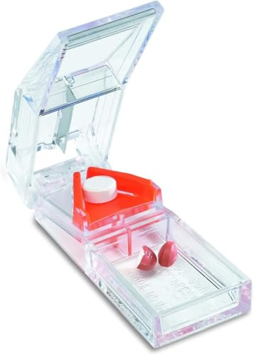 Apex Deluxe Pill Splitter, 1 splitter