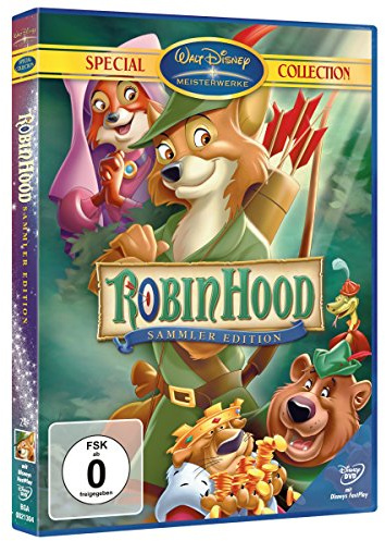 Robin Hood - Sammler Edition