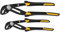 DEWALT DWHT70486 Pushlock Plier 2 Pack 8 and 10