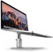 Twelve South HiRise for MacBook | Height-adjustable stand for MacBooks & Laptops, Silver