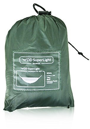 DD superleichtes Moskitonetz für Outdoor Hängematten