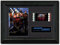 Star Trek: The Next Generation Signed Atemberaubende Kult Retro 35 mm Filmzelle, gerahmt Display