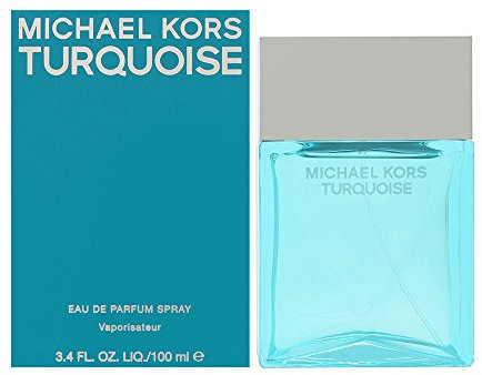 Michael Kors Turquoise EDP Eau de Parfum Spray 100ml