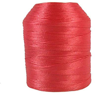 Altinbasak 20g Häkelgarn Garne 300m 6 FACH 0,75mm Nr: 50 POLYESTER HÄKEL GARN FÄDELN Nähgarne 300M FUCHSIA IP858