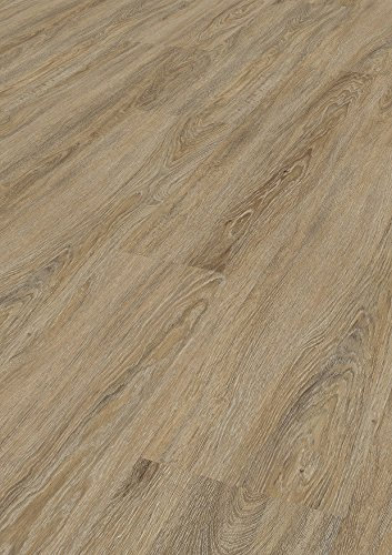 Bodentrend Vinyl Galant zum Kleben, 2 mm Stärke, 0,30 mm Nutzschicht - waterproof - 1 Paket (3,40 m²) (Inverno)