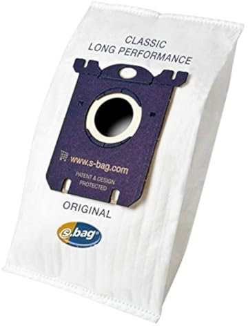 4 Sacs FC8021 Pour Aspirateurs PHILIPS FC8434/9061/9160