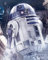 Poster Star Wars – R2-D2 Droid – 40 x 50 cm