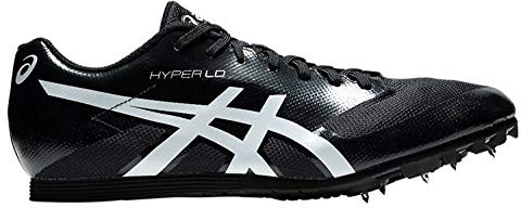 ASICS Hyper LD 6 Running Spikes - Black-12