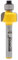 Yonico 13151q 1/8-Inch Radius Cove Edge Forming Router Bit 1/4-Inch Shank