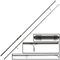 Anaconda Magist 50 - Sensitec - Fischrute - Casting - Kunststoff - 2er Pack - 10.0 kg - Schwarz - Karpfen - EVA Griff - High Tension