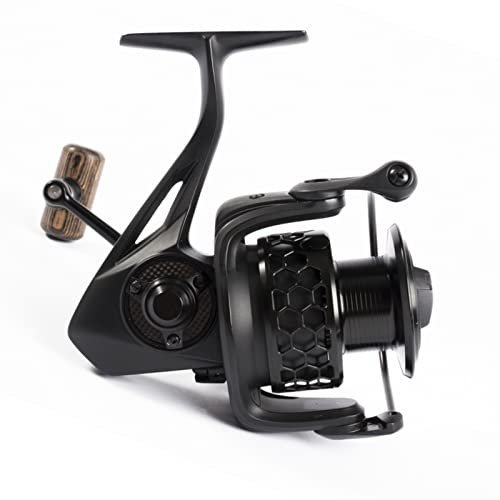 Nash Scope GT Reel 6000 T2041 Stealth Reel Angelrolle Karpfenrolle Rolle Stationärrolle