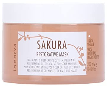 Inebrya Sakura Restorative Mask 250 ml
