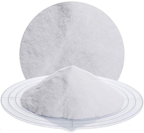 Schicker Mineral Glasgranulat Strahlmittel 25 kg, viele Körnungen zum optimalen Sandstrahlen, Strahlgut hergestellt in Deutschland, umweltfreundliches Mehrwegstrahlmittel (Glasgranulat, 80-150 µm)