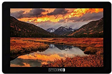 smallHD Cine 7 Zoll IPS LCD RED Kamera Kit