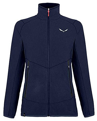 Salewa Damen Paganella Polarlite Women's Jacket, NAVY BLAZER, L EU