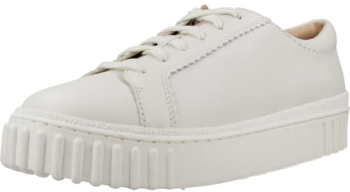 Clarks Hollyhock Walk Womens Navy Nubuck, 5