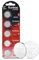 Uniross Pack de 5 Piles Lithium CR2032, 3V