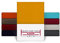 Bedskin Premium Topper Spannbettlaken 140x200 & 160x200 cm – 100% Baumwolle, Jersey Spannbetttuch, für Topper bis 10 cm Höhe (Orange)