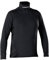 Winnwell Hockey Neck Guard Shirt - Schnittfestes Shirt, ideal für Eishockey Nackenschutz & Hockey Torwart Nackenschutz, Schwarz (Mittel)