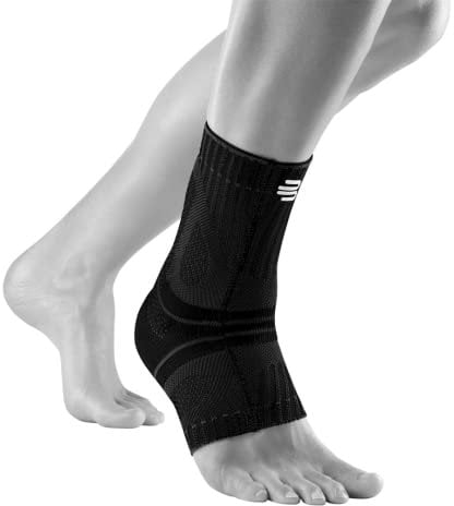 BAUERFEIND Achillessehnen-Bandage Sports Achilles Support 1 Unisex Sprunggelenk-Bandage für Sport