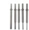 7 (177mm) Extra Long .401 Air Hammer Drift Punch Set 3/16 to 1/2 Punches Bits Compatible with ATD-5736