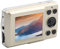 Digital Camera, 30FPS 16X Zoom HD Digital Video Camera Camcorder 16MP 720P Compact Camera with 2.4inch LCD Screen Night Vision for Students Boys Girls Kids Gift, Supports 32GB Memory Card(Gold)
