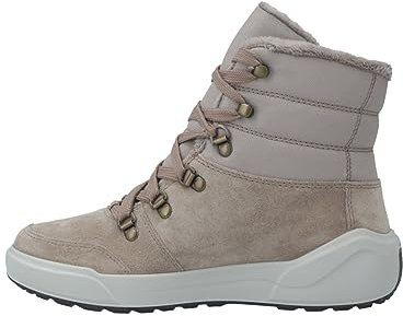 Legero Damen Cosy Halblange Stiefel, Giotto (BEIGE) 4500, 42.5 EU