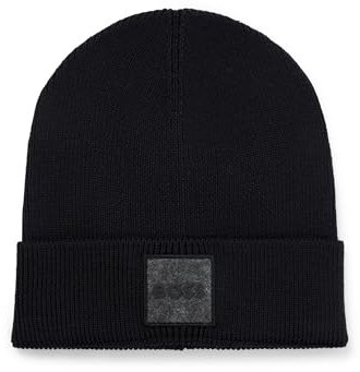 BOSS Men Hats Black1, OneSize