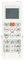 ALLIMITY Sostituisci Condizionatore Telecomando adatto per LG Air Conditioner AC A/C AKB74955617 AKB 74955617