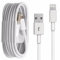 Générique cable lightning 2A USB A iphon, ipad mcbook charge rapide, transfert de données, cable résistant