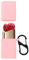 Custodia in silicone per Huawei FreeBuds Lipstick Bluetooth Cuffie Cover Cover per Huawei FreeBuds Lipstick (Rosa)