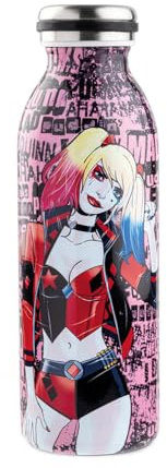 Egan Botella térmica Harley Quinn DC ML 500
