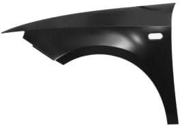 Kotflügel vorne L (mit Blinkerloch, verzinkt, Zertifikat CZ) passend für: SEAT IBIZA IV 6J, IBIZA IV 6P 03.08-06.17