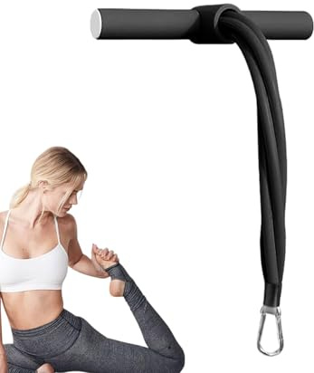 Corde de tension de fitness, sangles de musculation, corde de tension réglable pour l'entraînement à la maison, bandeau de fitness portable