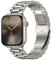 Netolo Titan Armband Kompatibel mit Apple Watch Armband 45mm 44mm 49mm 42mm 46mm, Metall Ersatz Band Kompatibel mit Apple Watch SE Armbänder/iWatch Series 10 9 8 7 6 5 4 3 2 1 SE 2 Ultra