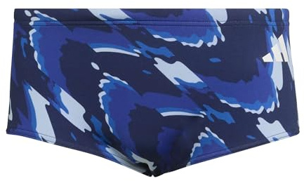 adidas Men's RIPSTREAM Team GRAPFIK Badehose, BREIT