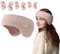 Casque anti-bruit – Bandes anti-bruit unisexe, cache-oreilles avec annulation du bruit | Casque anti-bruit chaud d'hiver insonorisé, casque anti-bruit léger pour dormir, étudier, travailler