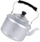 GALPADA Vintage Aluminum Tea Kettle Capacity Stovetop Water Boiling Pot for Home Use Comfortable Scalding Handle for Tea and Water Heating Design
