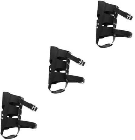 BESTonZON 3sets Mountain Bike Bike Water Bottle Holder Cup Holder Handlebar Beverage Rack