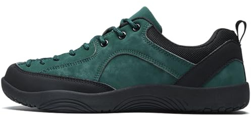 DOTALES Barfußschuhe Damen & Herren Barfuß Sneaker- Minimalistische Zehenschuhe für Fitness, Wandern & Outdoor | Atmungsaktive Knit Sneaker
