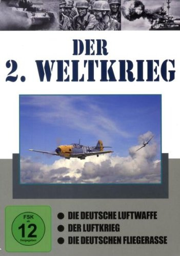 Der 2. Weltkrieg Teil 4-6 [3 DVDs]