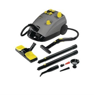 Karcher Industrial Steam Cleaner 2.4 and 2.2 ltr tanks.