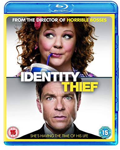 IDENTITY THIEF [Blu-ray] [UK Import]